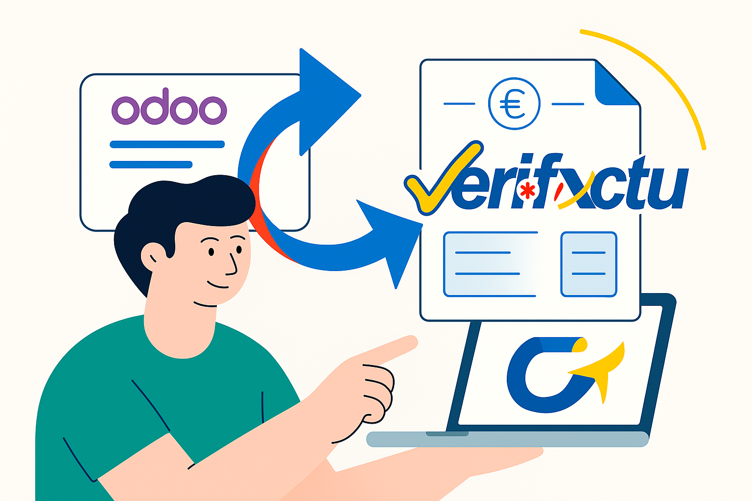 Integración Verifactu en Odoo